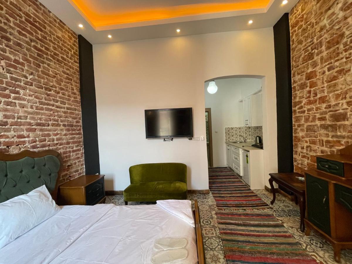 Golden Home Taksim Apart Istambul Exterior foto