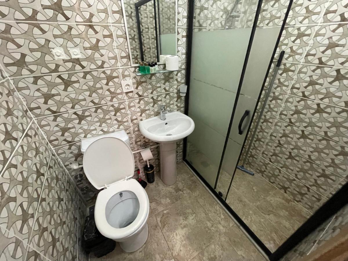 Golden Home Taksim Apart Istambul Exterior foto
