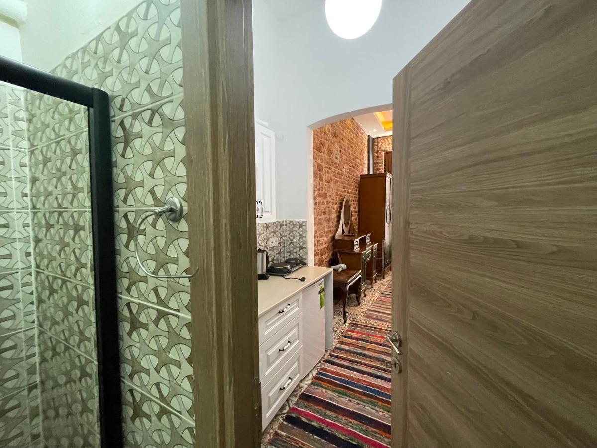 Golden Home Taksim Apart Istambul Exterior foto
