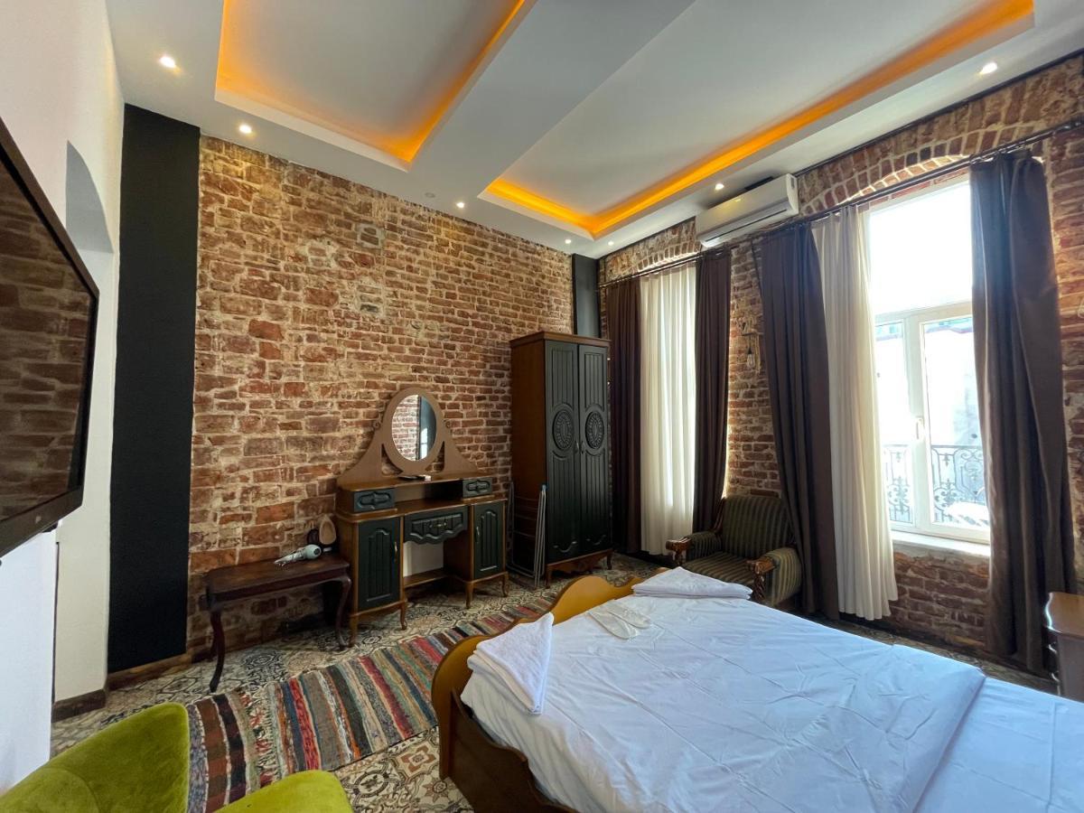 Golden Home Taksim Apart Istambul Exterior foto